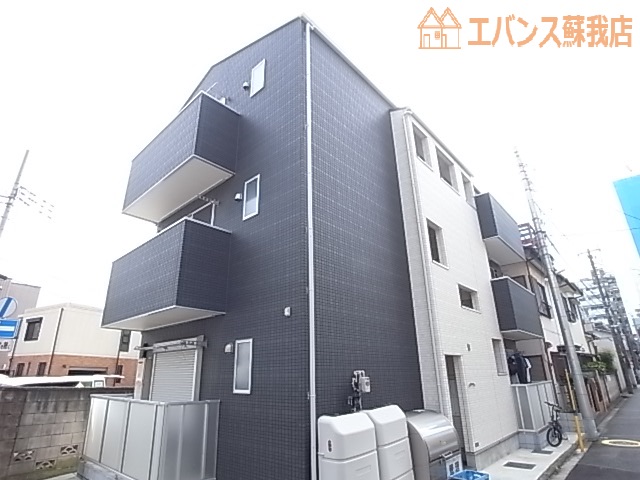 建物外観　外観もきれいです
