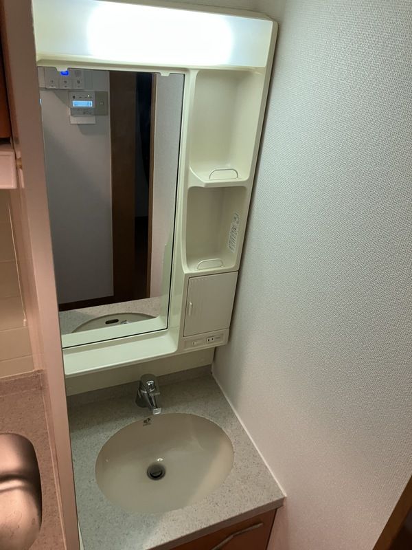 洗面設備