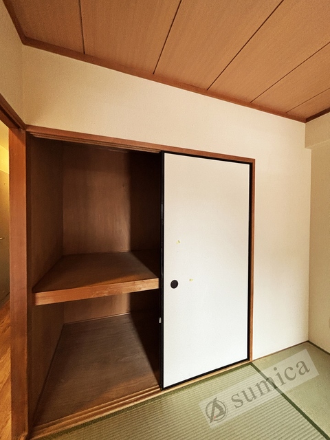 収納　たくさん荷物が収納できます♪♪