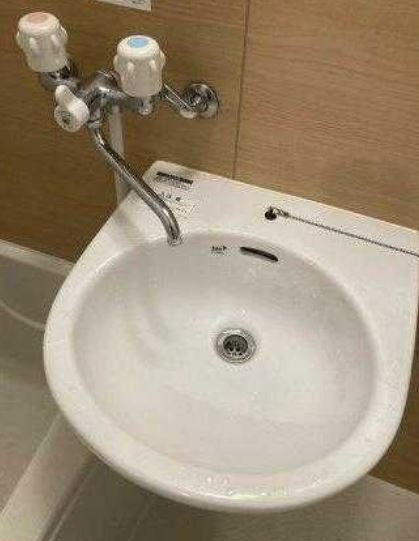 洗面設備　同仕様
