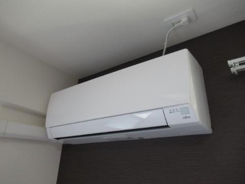 その他設備　エアコン