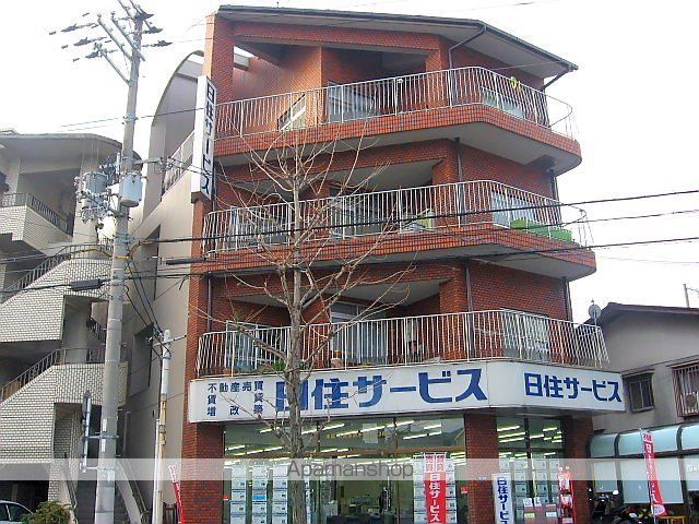 阪急甲陽線 苦楽園口駅 徒歩4分 築43年