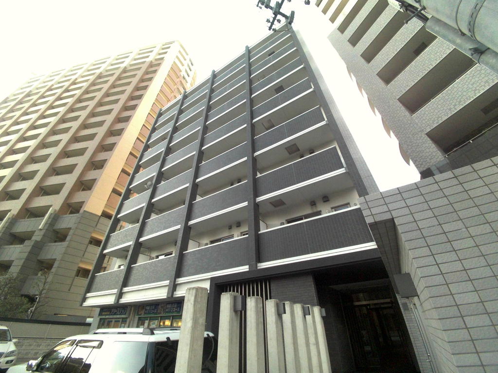 建物外観　非常に立派な外観です