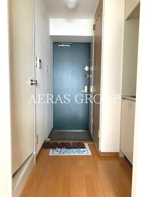 玄関　別部屋同仕様