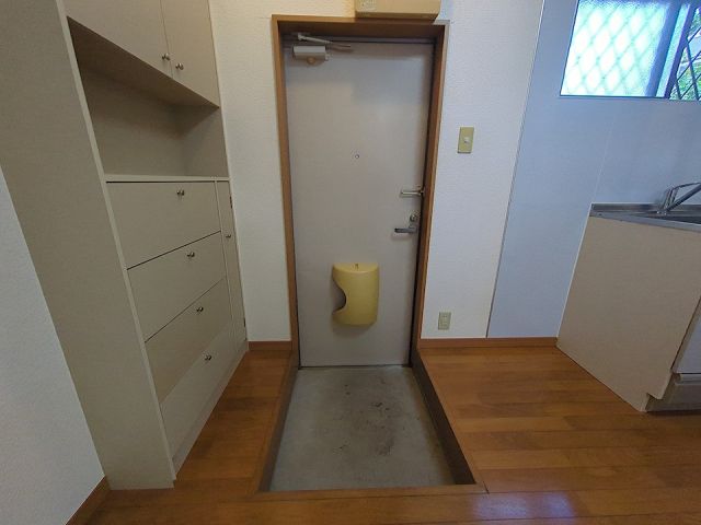 玄関