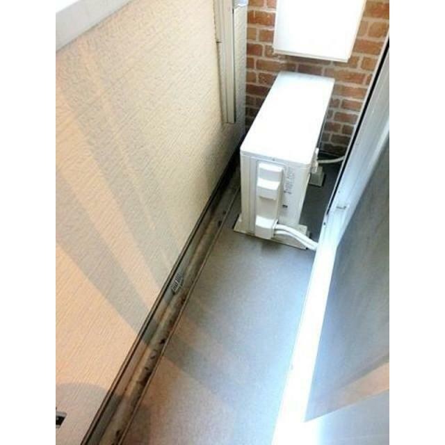 バルコニー　別号室の写真です