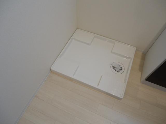 その他　洗濯機置場