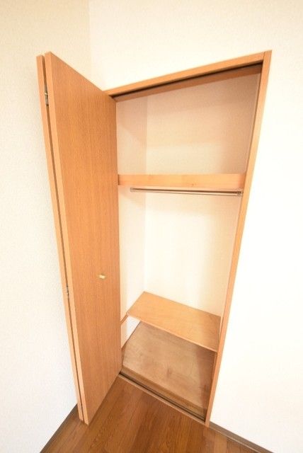 その他設備　収納たっぷり