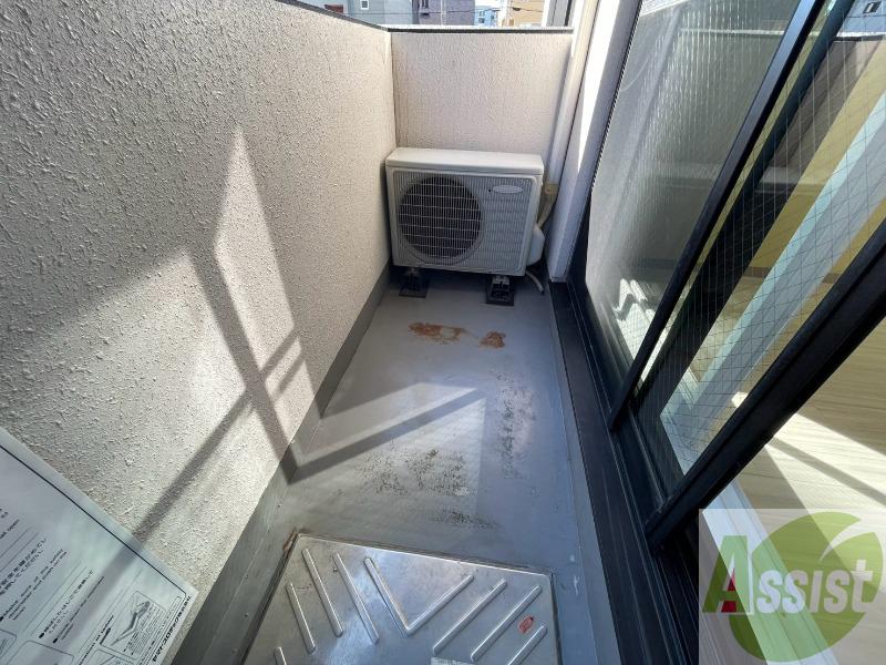 地下鉄東西線 琴似駅 徒歩6分 4階建 築20年の内装写真