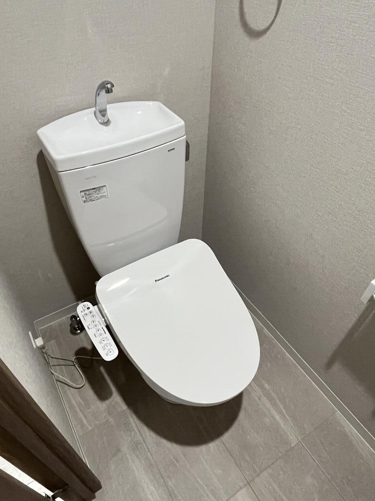 トイレ