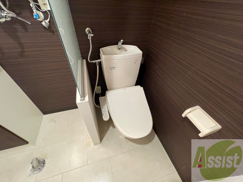 トイレ　トイレです。ウォシュレット付を探している方、おすすめです！