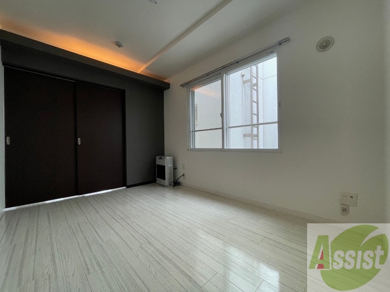 居室・リビング　明るいお部屋は気持ちよく過ごせそうですね。