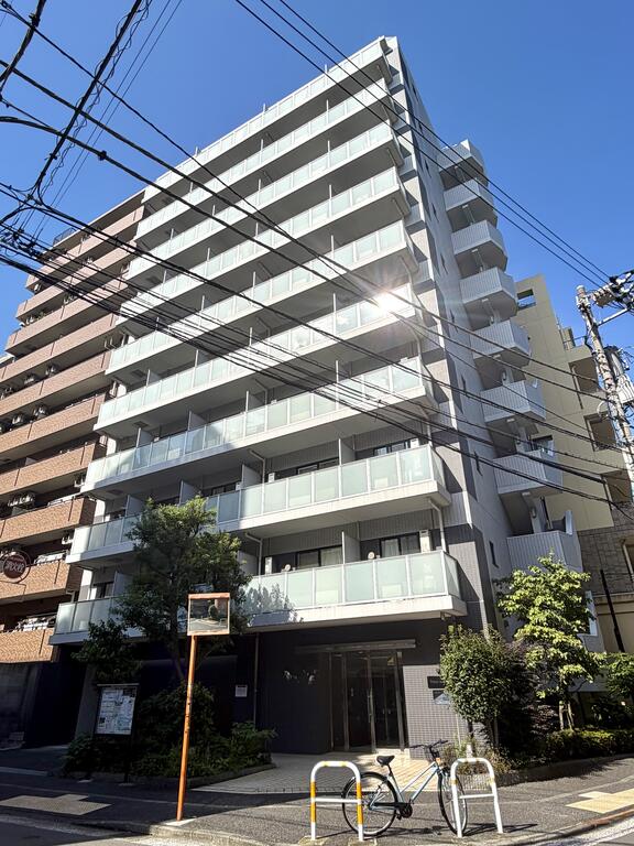 ＪＲ山手線 五反田駅 徒歩5分 築17年