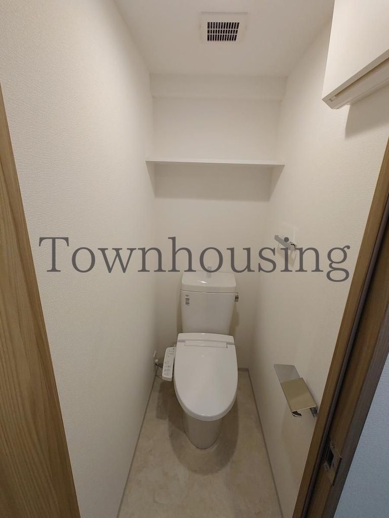 S-RESIDENCE錦糸町Norteのトイレ写真
