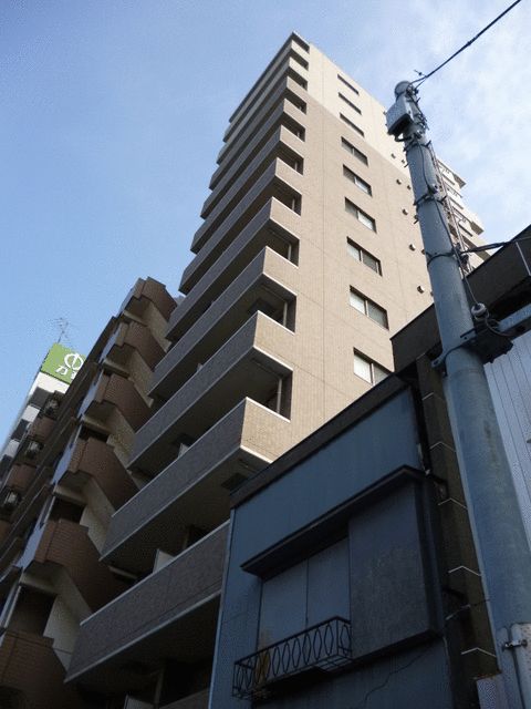 西武池袋線 中村橋駅 徒歩4分 築20年