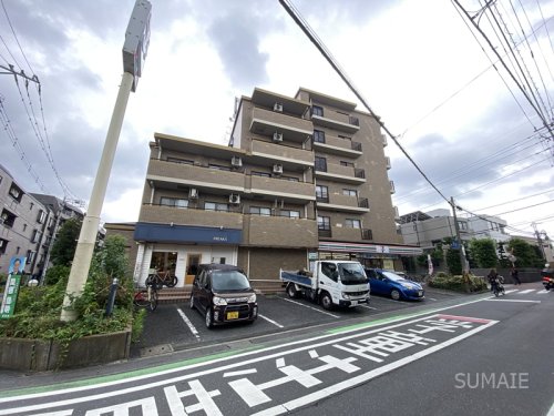 コンビニ　セブンイレブン大宮日進駅西店（コンビニ）まで308m