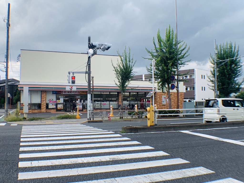 コンビニ　セブンイレブン 葛飾青戸8丁目店（コンビニ）まで249m