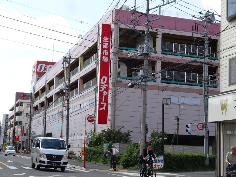 埼玉新都市交通伊奈線 鉄道博物館駅 徒歩14分 3階建 築17年の周辺写真