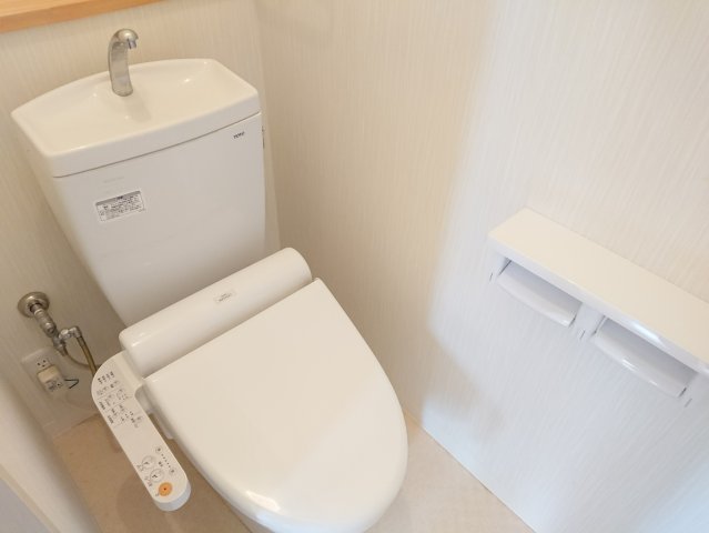 カーサイルシエロのトイレ写真