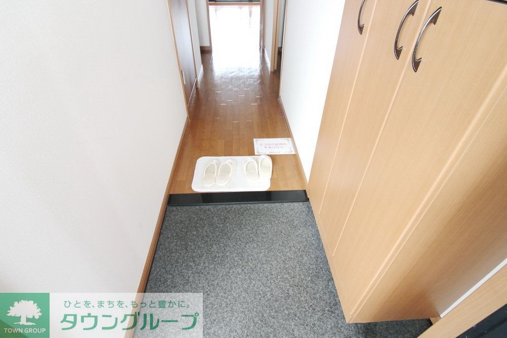 玄関　玄関