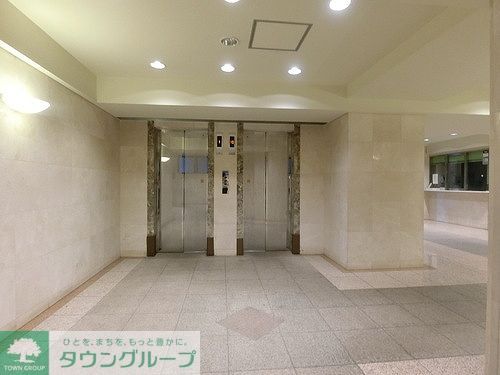その他　エレベーター　※2026年8月撮影の写真