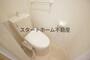トイレ　落ち着いたトイレです