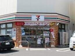 コンビニ　セブンイレブン板橋東山町店（コンビニ）まで363m