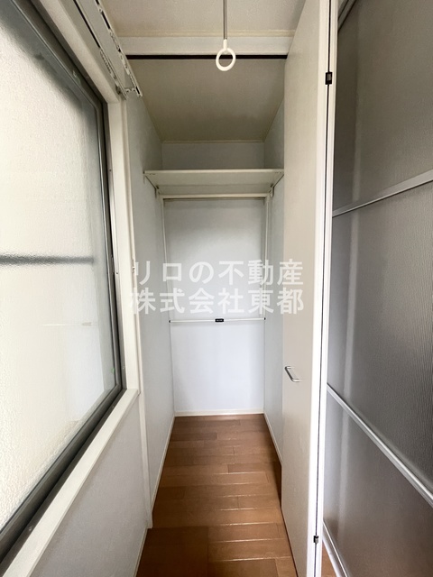 収納　整理整頓が捗るクローゼット☆