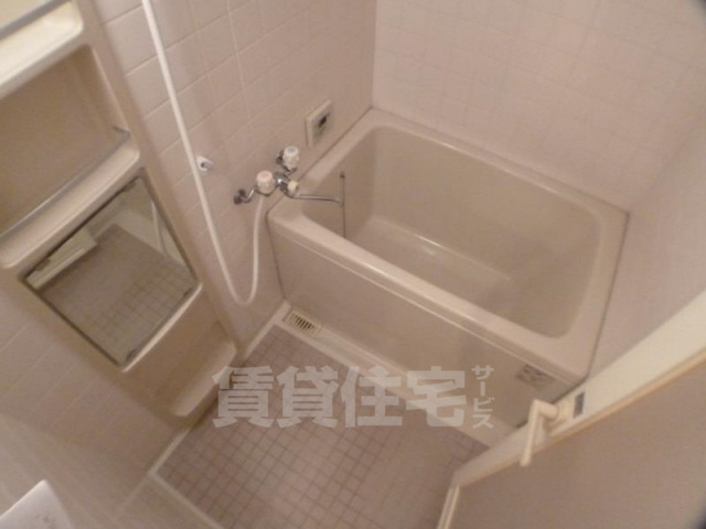パインフィールド吉祥院の風呂写真