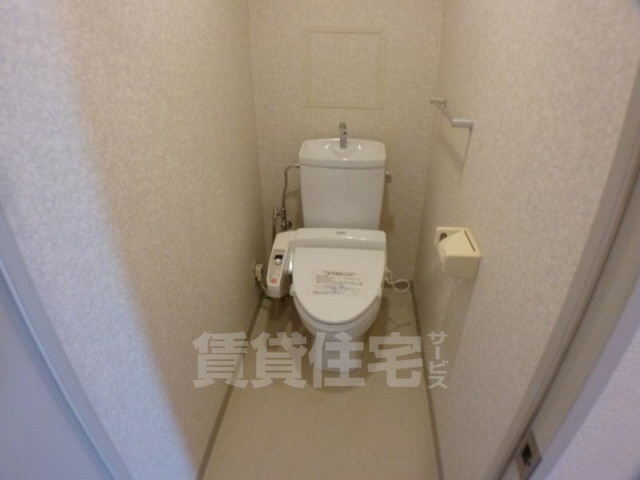 パインフィールド吉祥院のトイレ写真