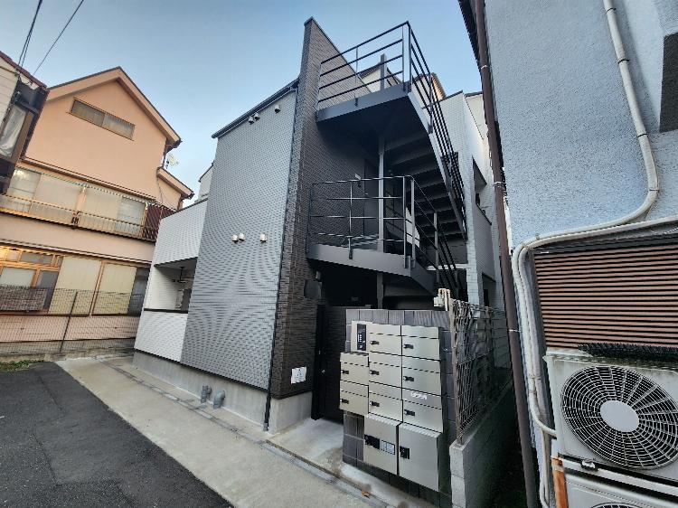 建物外観　外観