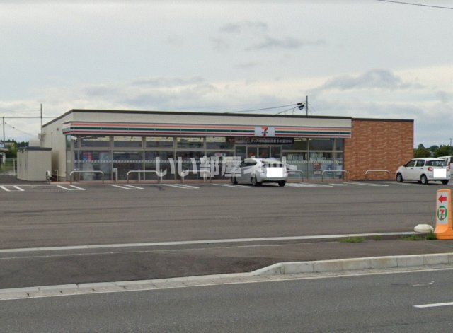 コンビニ　セブンイレブン奥州江刺桜木通り店（コンビニ）まで1196m