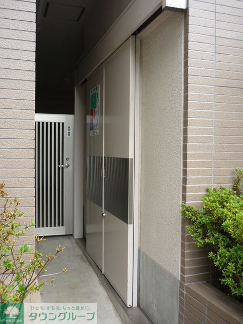 その他共有部分　ごみ置場