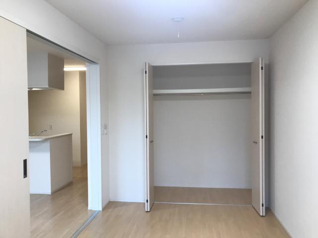 収納　洋室クローゼット（イメージ）