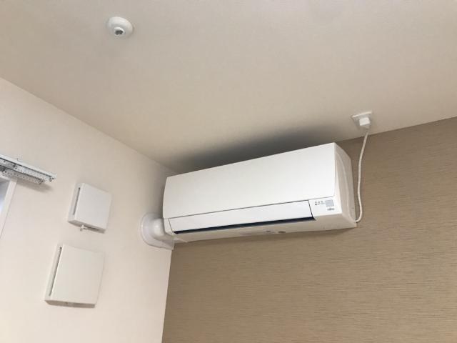その他設備　エアコン（イメージ）