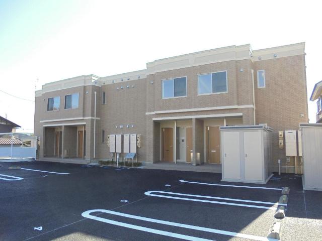建物外観　外観写真（昼）