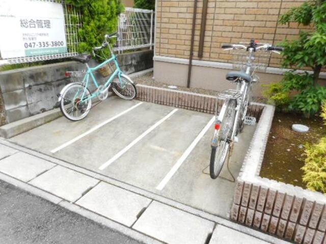 その他　駐輪場
