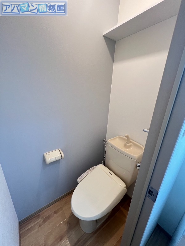メープル・コートのトイレ写真
