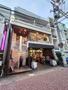 建物外観　鉄筋コンクリート造のがっちりとした建物。