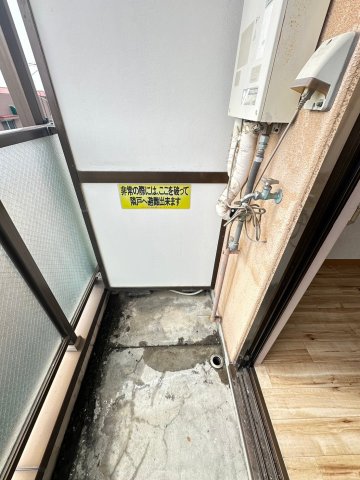 リバーサイドヴィラの内装写真