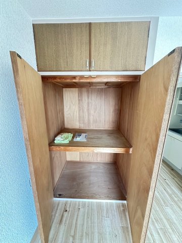 リバーサイドヴィラの内装写真