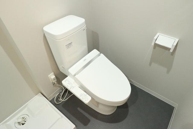 トイレ　トイレ　※同物件・同仕様画像