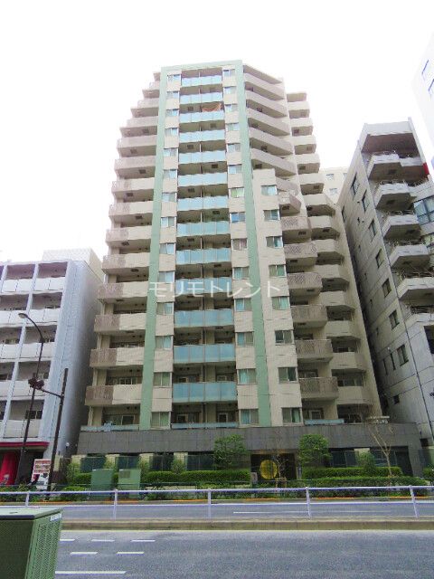 建物外観　外観もきれいです