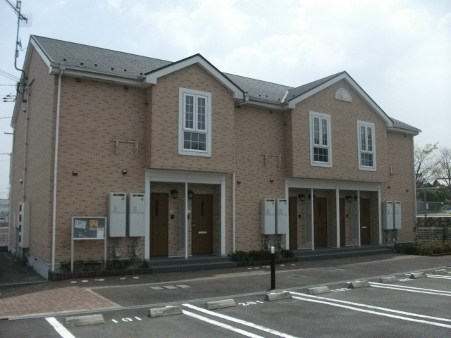 建物外観　可愛い外観です。