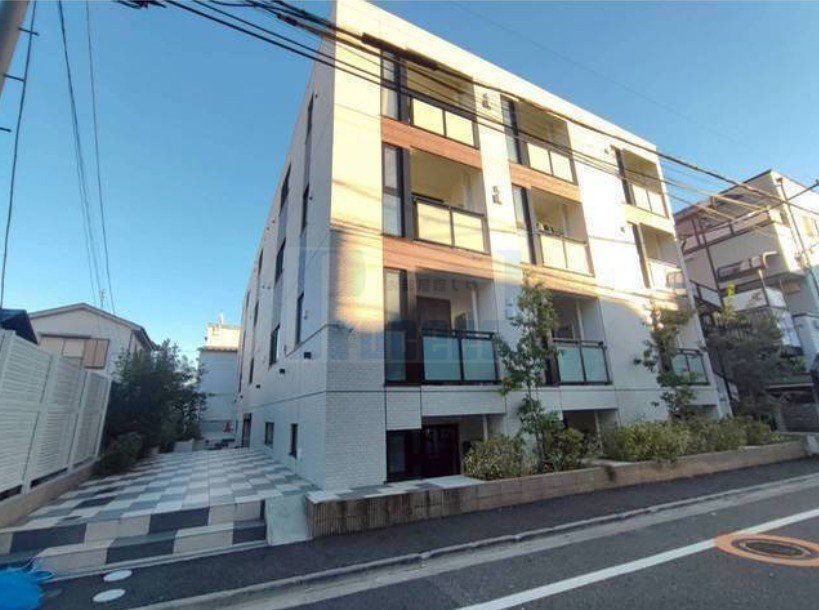 建物外観　☆こちらの物件は仲介手数料無料です☆
