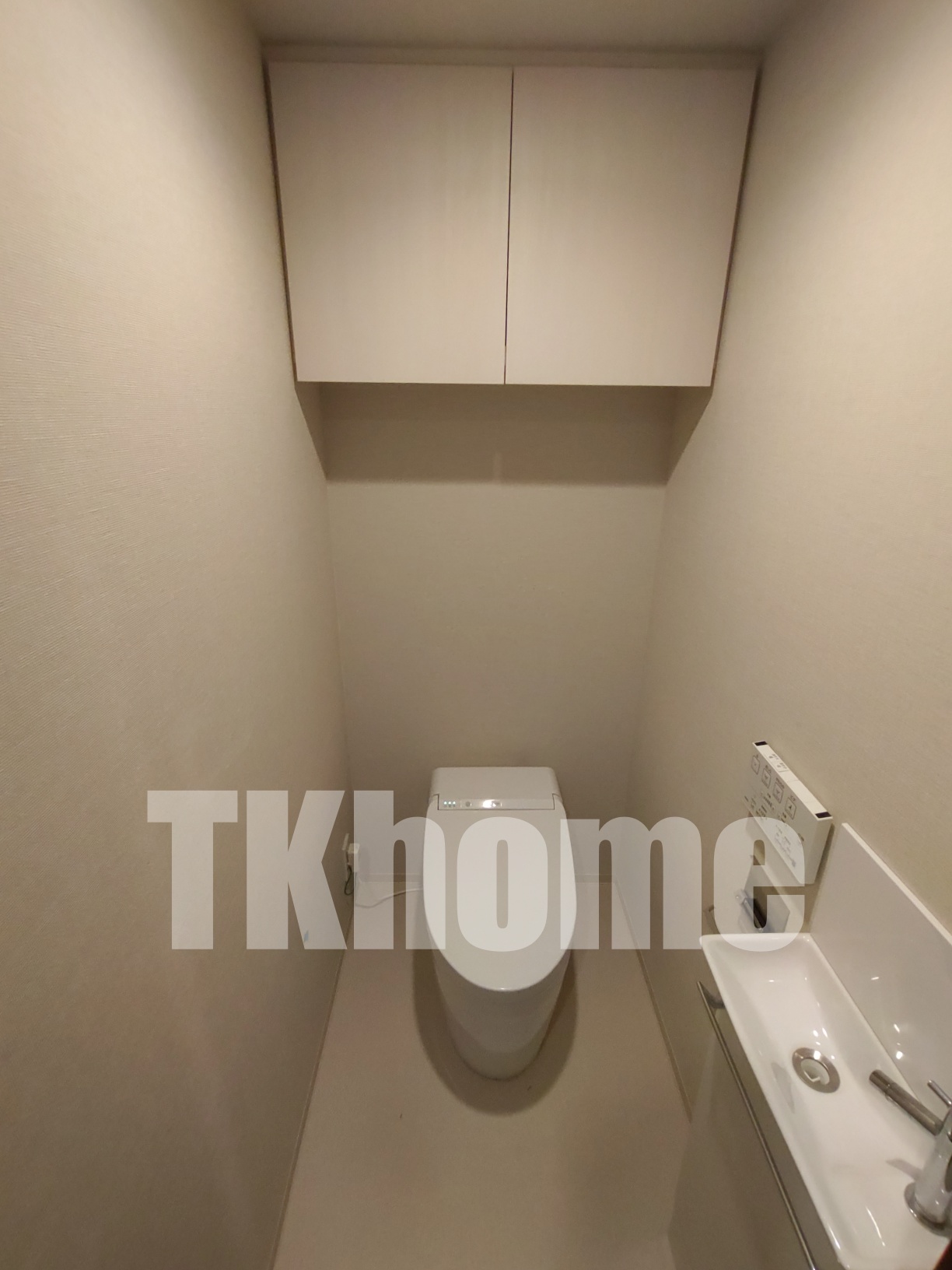 トイレ　ウォシュレット完備