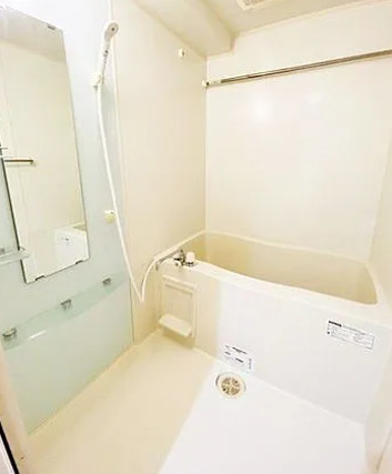 Rising place桜木町二番館の風呂写真