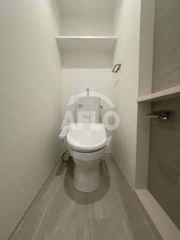 トイレ　CASA REGULUS FUKUSHIMA NODA　トイ