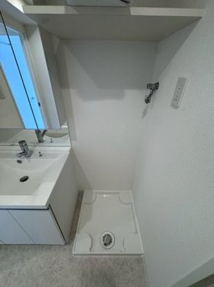 その他　洗濯機置き場