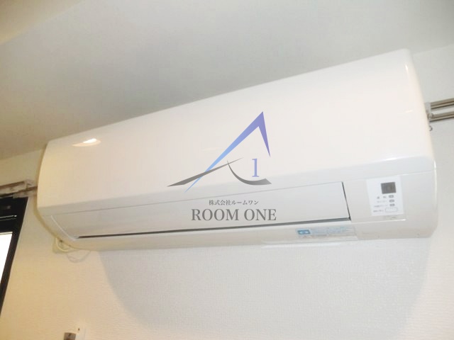 その他設備　エアコンです。